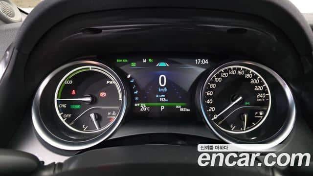 Toyota Camry, 2023