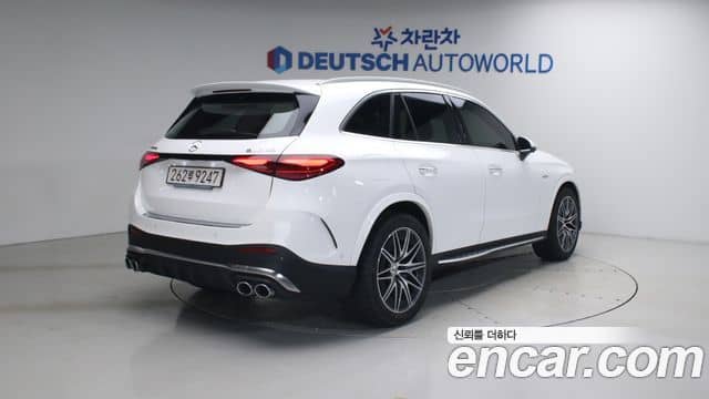 Mercedes-Benz GLC-Class, 2025