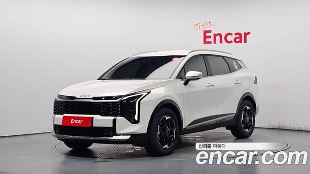 Kia Sportage, 2025