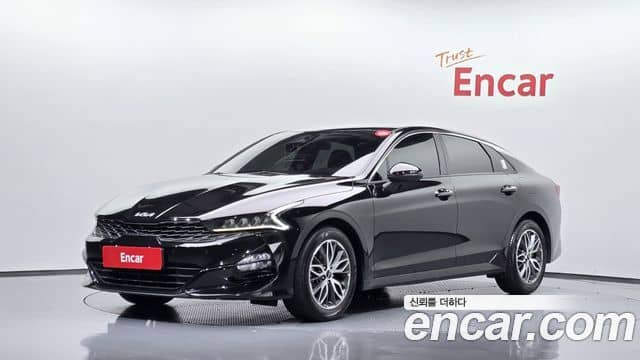 Kia K5, 2022