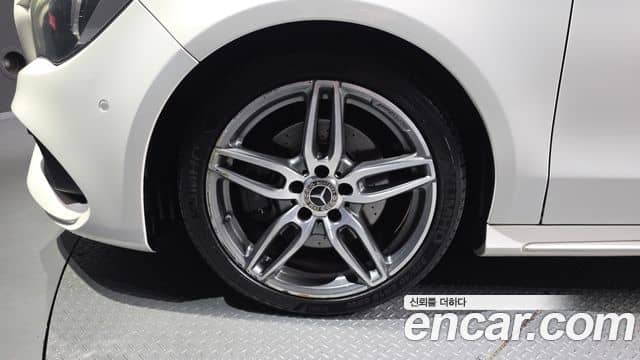 Mercedes-Benz CLA-Class, 2018