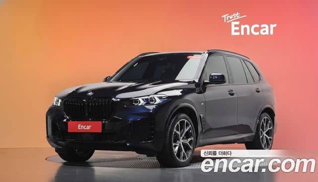 BMW X5, 2025