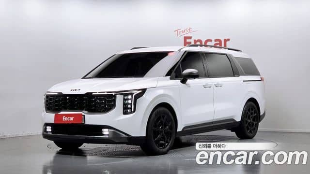Kia Carnival, 2026