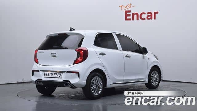 Kia All New Morning, 2023