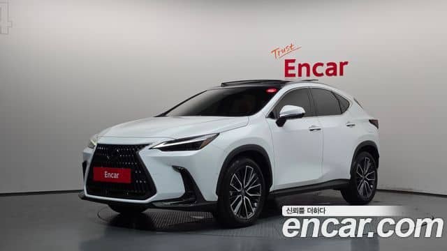 Lexus NX350h, 2026