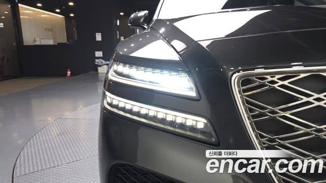 Genesis GV80, 2024