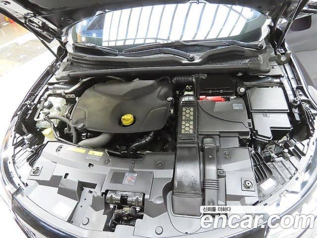 Renault Samsung SM6, 2018