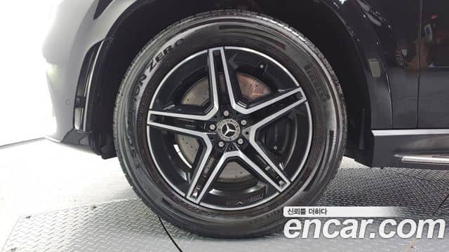 Mercedes-Benz GLE-Class, 2021