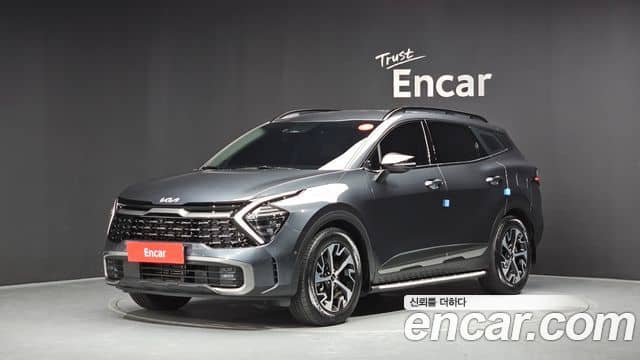 Kia Sportage, 2022