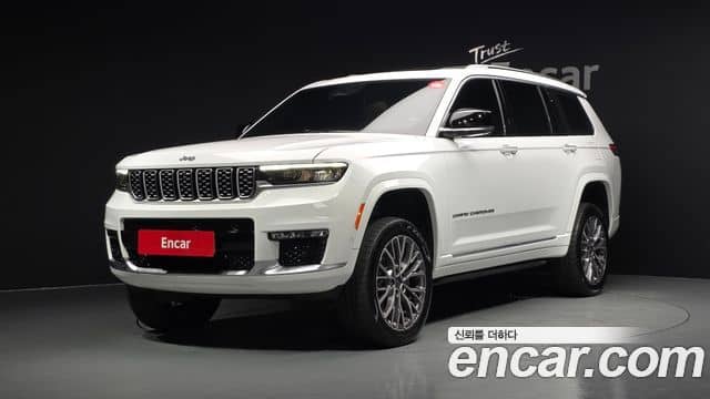 Jeep Grand Cherokee, 2023
