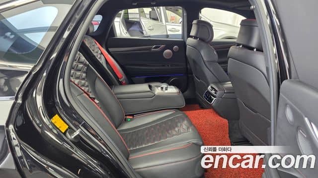 Genesis G80, 2025
