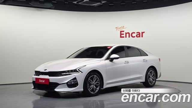 Kia K5, 2020