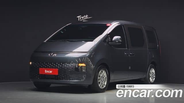 Hyundai Staria, 2024