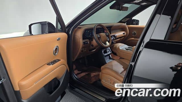 Hyundai Palisade, 2025