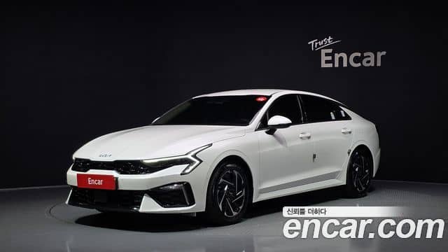Kia K5, 2024