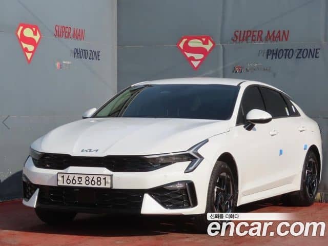 Kia K5, 2024