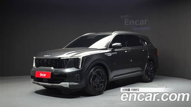 Kia Sorento, 2024