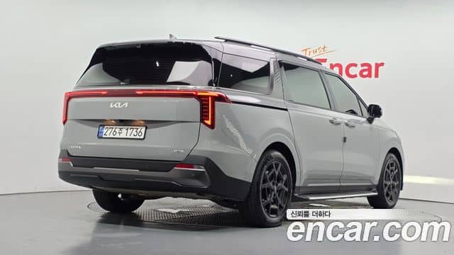 Kia Carnival, 2024