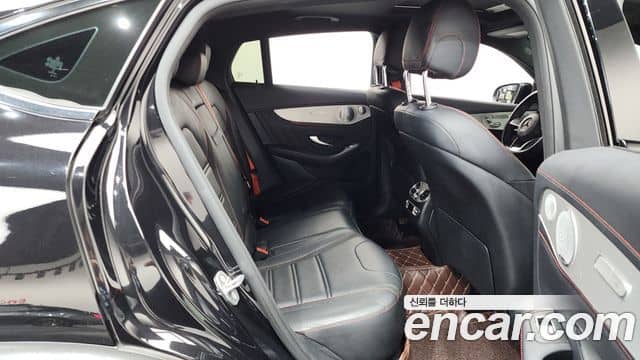 Mercedes-Benz GLC-Class, 2019