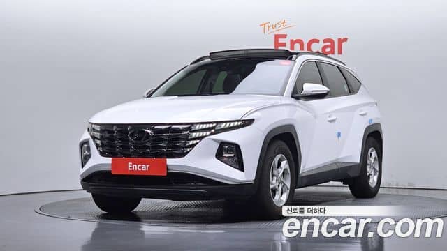 Hyundai The New Tucson, 2022