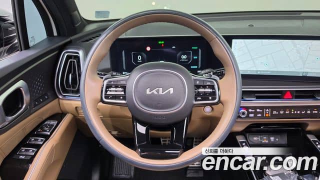 Kia Sorento, 2024