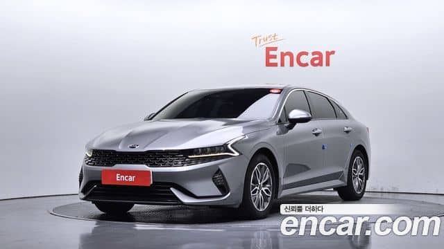 Kia K5, 2021