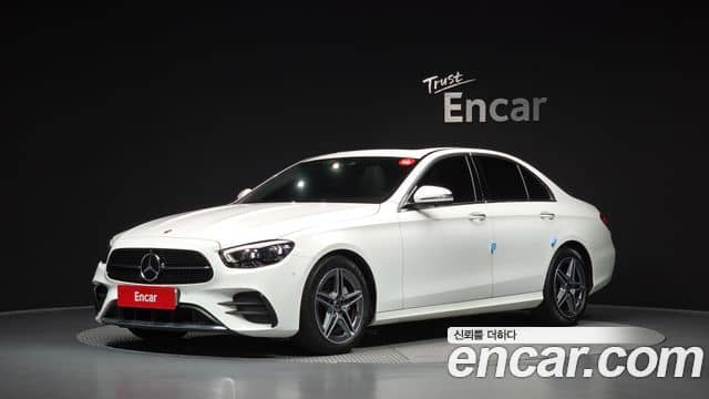 Mercedes-Benz E-Class, 2023
