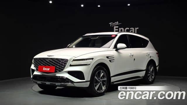 Genesis GV80, 2023