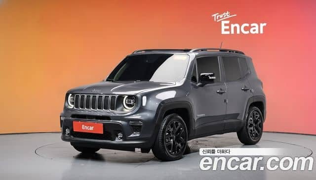 Jeep Renegade, 2023