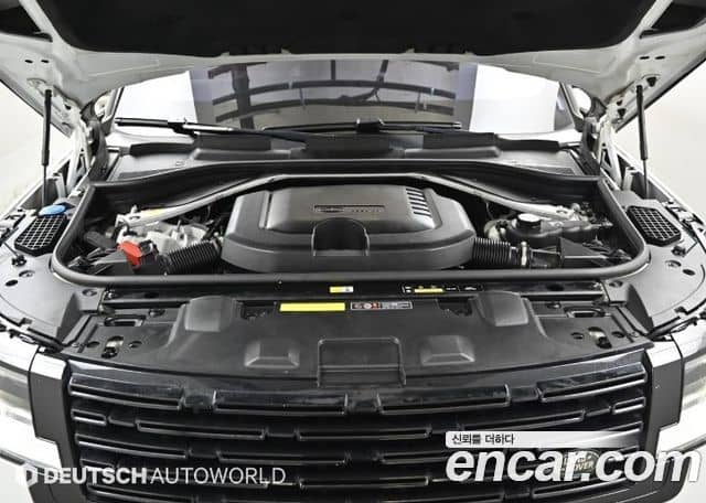 Land Rover Range Rover, 2023