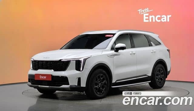 Kia Sorento, 2024