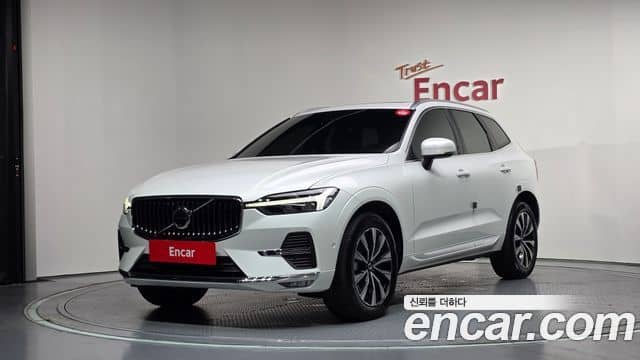Volvo XC60, 2024