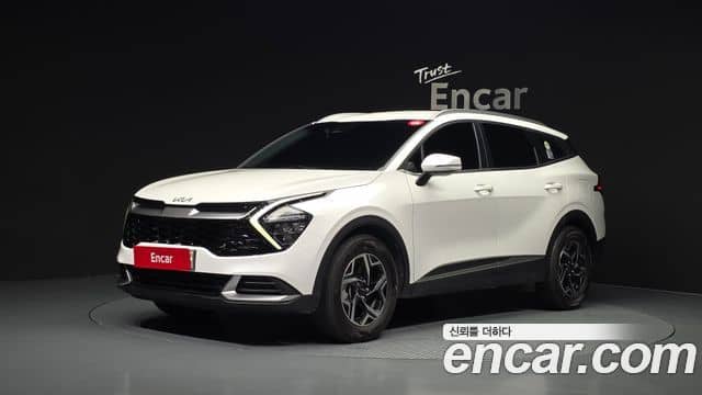 Kia Sportage, 2021