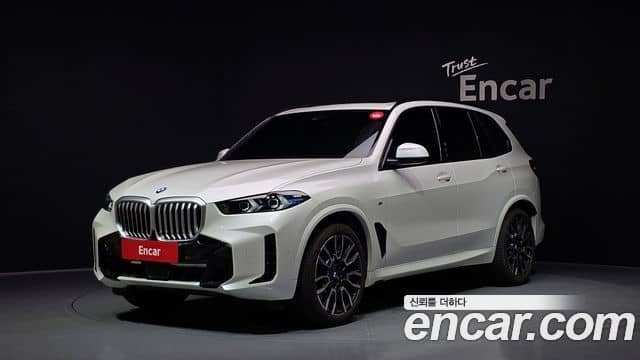 BMW X5, 2025