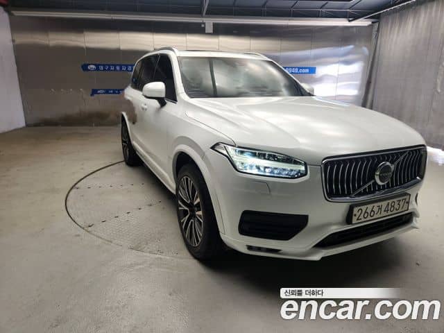Volvo XC90, 2019