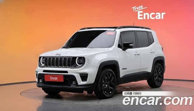 Jeep Renegade, 2023