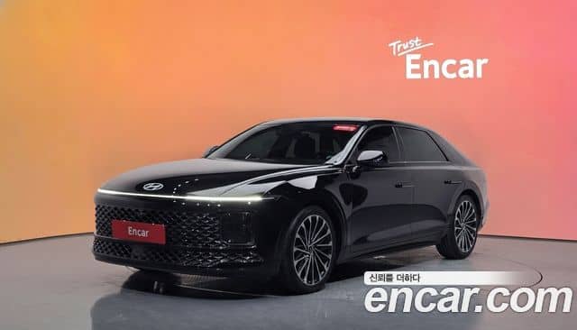 Hyundai Grandeur, 2023
