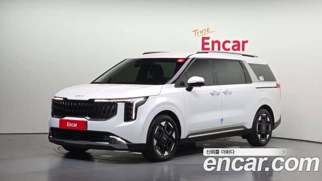 Kia Carnival, 2024