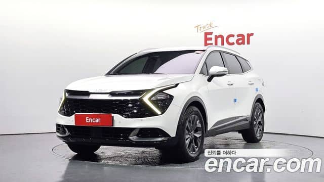 Kia Sportage, 2022
