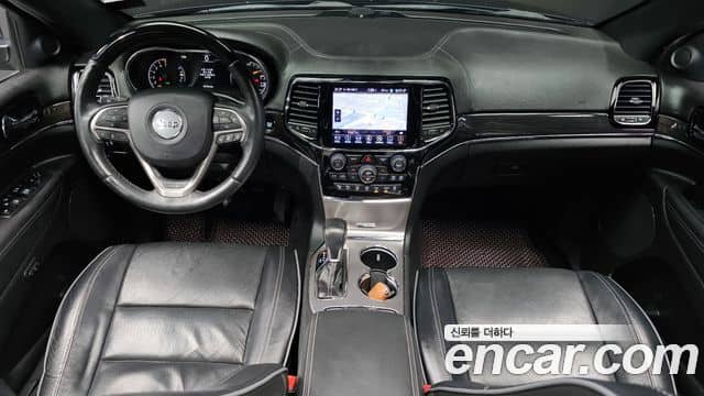 Jeep Grand Cherokee, 2019