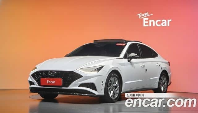 Hyundai Sonata, 2022