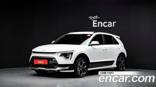 Kia Niro, 2023