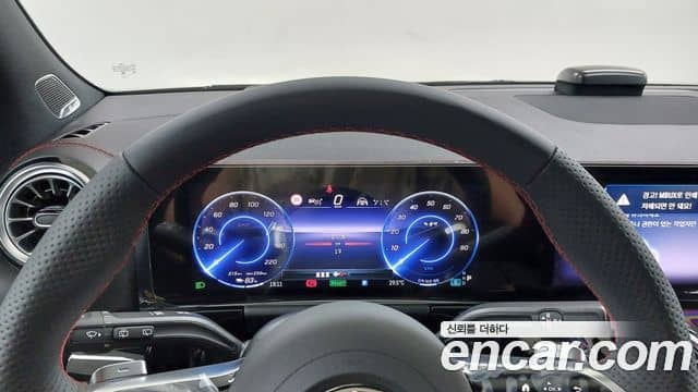 Mercedes-Benz EQA, 2025
