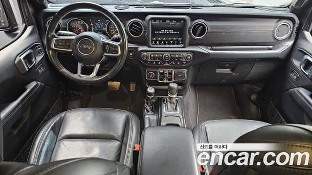 Jeep Wrangler, 2019