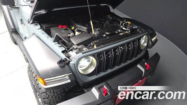 Jeep Wrangler, 2024