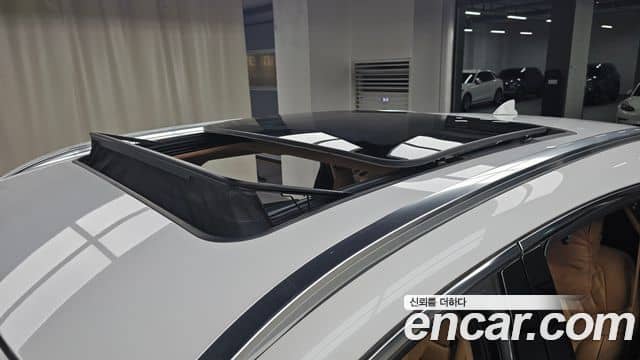 Genesis GV80, 2021