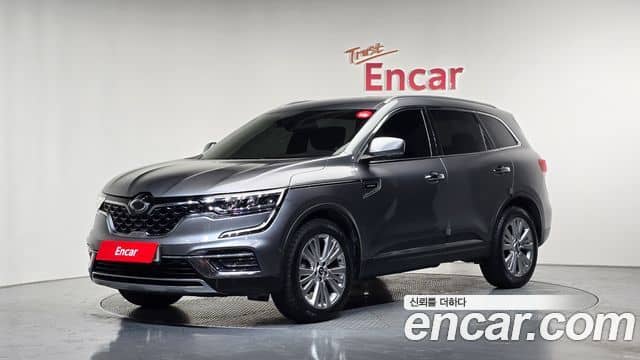 Renault Samsung QM6, 2021