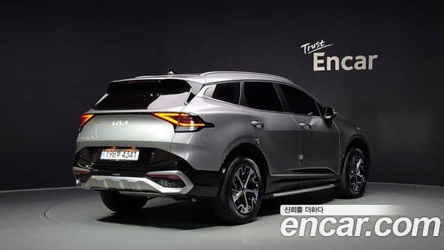 Kia Sportage, 2024