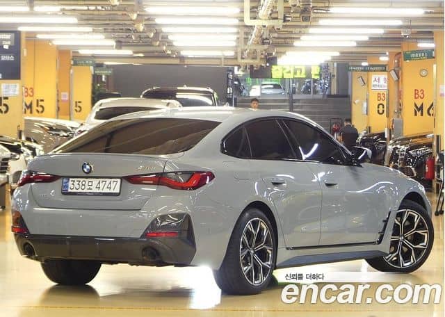 BMW 4 Series, 2024