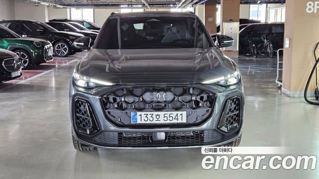 Audi Q5, 2025